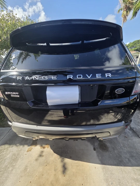 2019 Land Rover Range Rover Sport L494 - Image 21 of 24