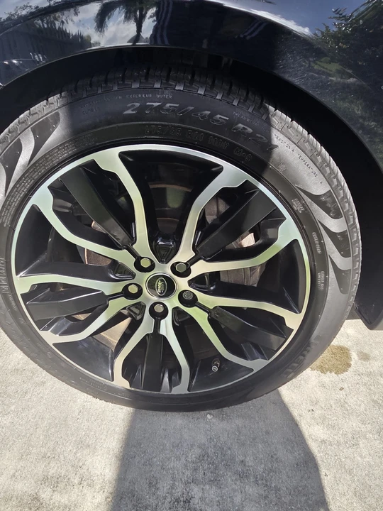 2019 Land Rover Range Rover Sport L494 - Image 9 of 24