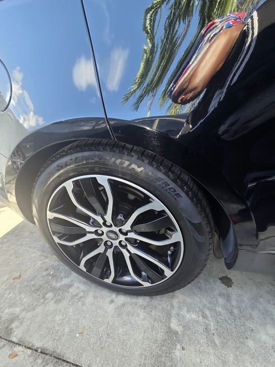 2019 Land Rover Range Rover Sport L494 - Image 8 of 24