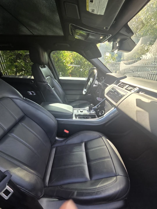 2019 Land Rover Range Rover Sport L494 - Image 4 of 24