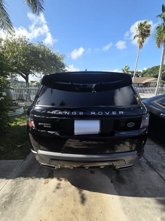 2019 Land Rover Range Rover Sport L494 - Image 23 of 24