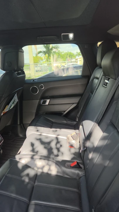 2019 Land Rover Range Rover Sport L494 - Image 12 of 24