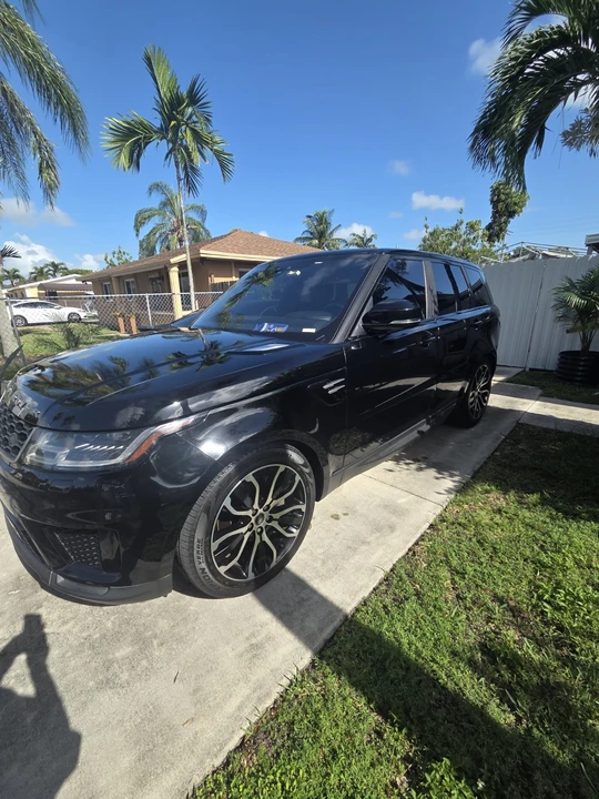 2019 Land Rover Range Rover Sport L494 - Image 2 of 24