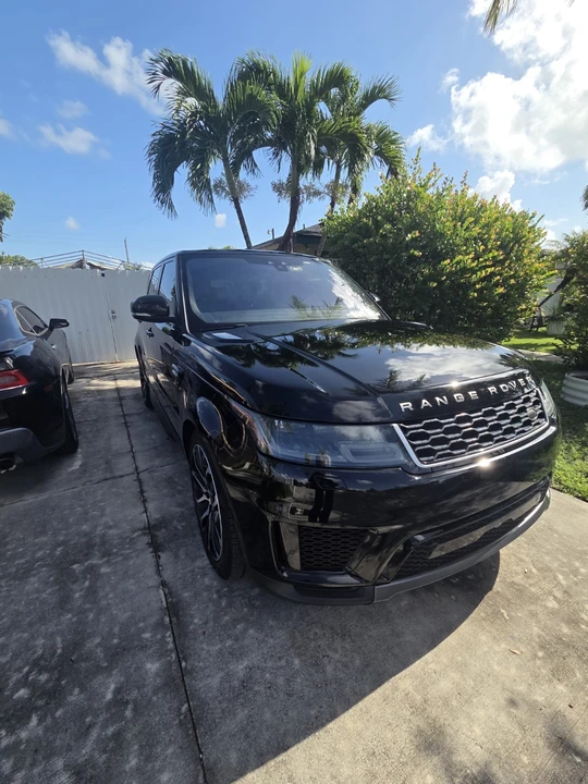 2019 Land Rover Range Rover Sport L494 - Image 3 of 24