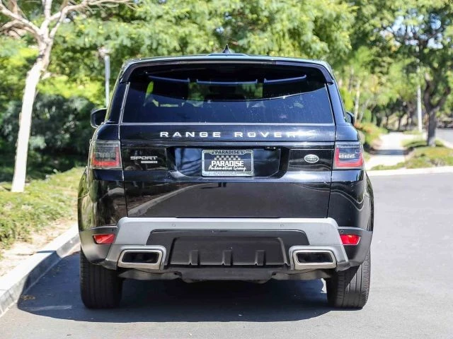 2019 Land Rover Range Rover Sport L494 - Image 5 of 31