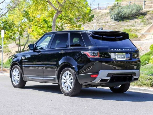 2019 Land Rover Range Rover Sport L494 - Image 4 of 31