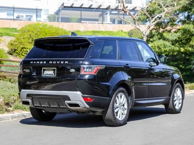 2019 Land Rover Range Rover Sport L494 - Image 6 of 31