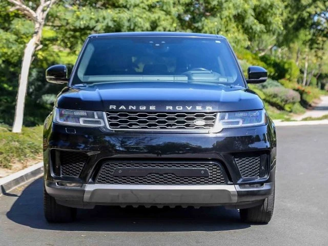 2019 Land Rover Range Rover Sport L494 - Image 2 of 31