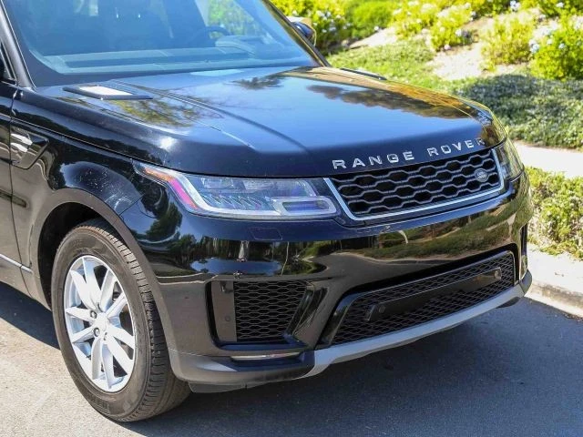 2019 Land Rover Range Rover Sport L494 - Image 9 of 31