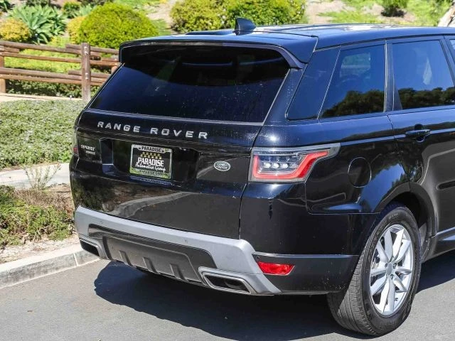 2019 Land Rover Range Rover Sport L494 - Image 13 of 31