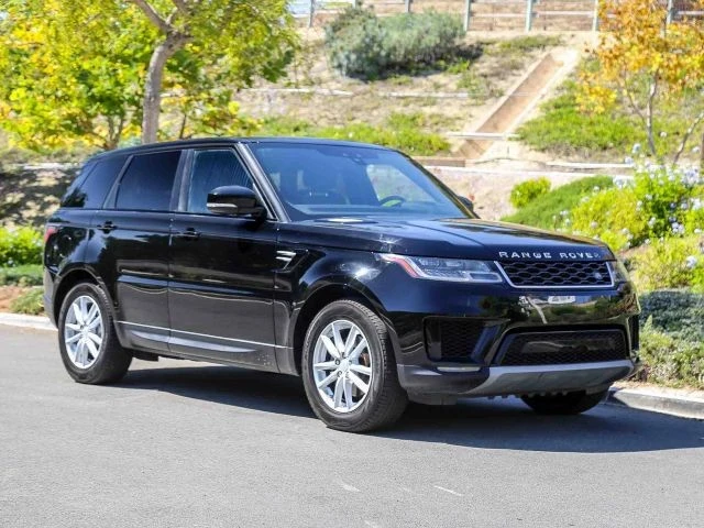2019 Land Rover Range Rover Sport L494 - Image 8 of 31