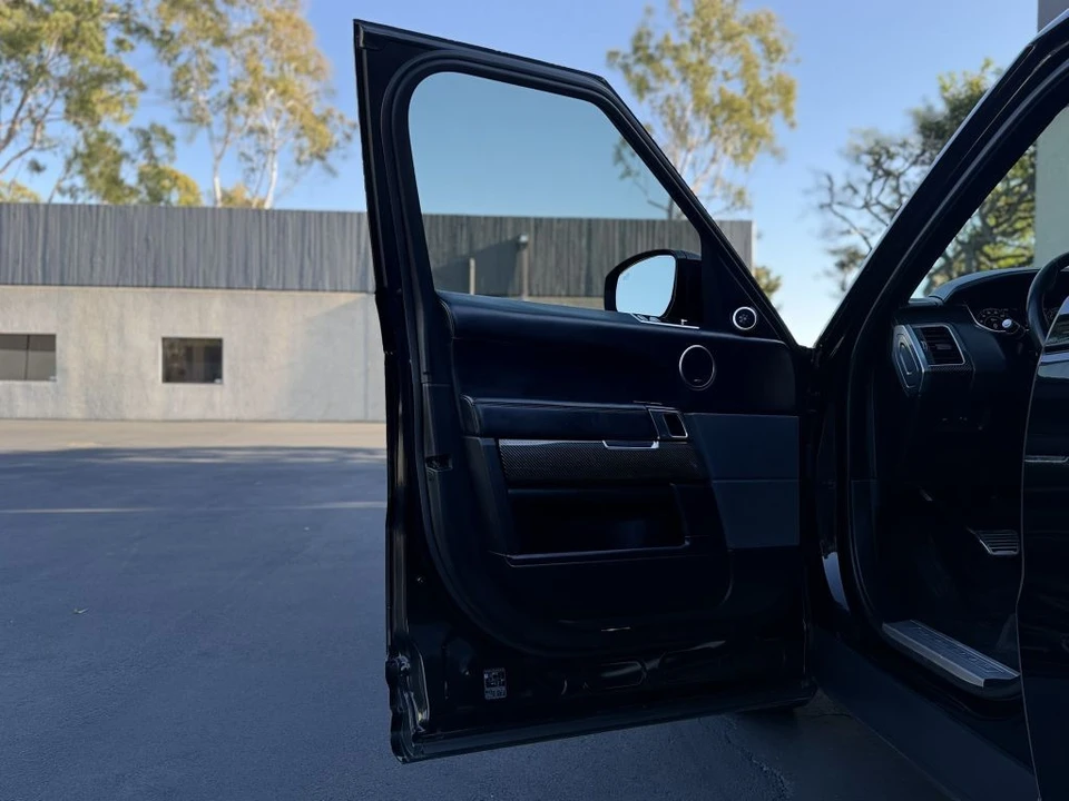 2019 Land Rover Range Rover Sport SVR L494 - Image 17 of 21