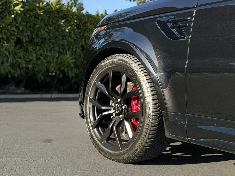 2019 Land Rover Range Rover Sport SVR L494 - Image 12 of 21