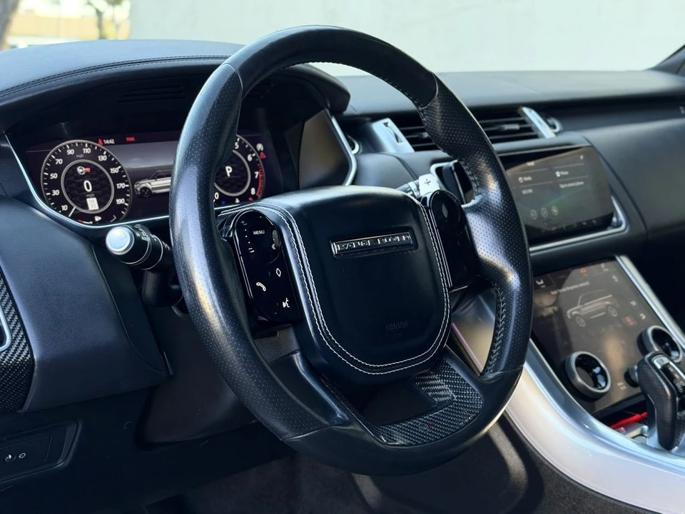 2019 Land Rover Range Rover Sport SVR L494 - Image 20 of 21