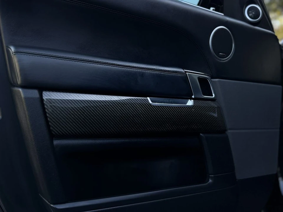 2019 Land Rover Range Rover Sport SVR L494 - Image 18 of 21