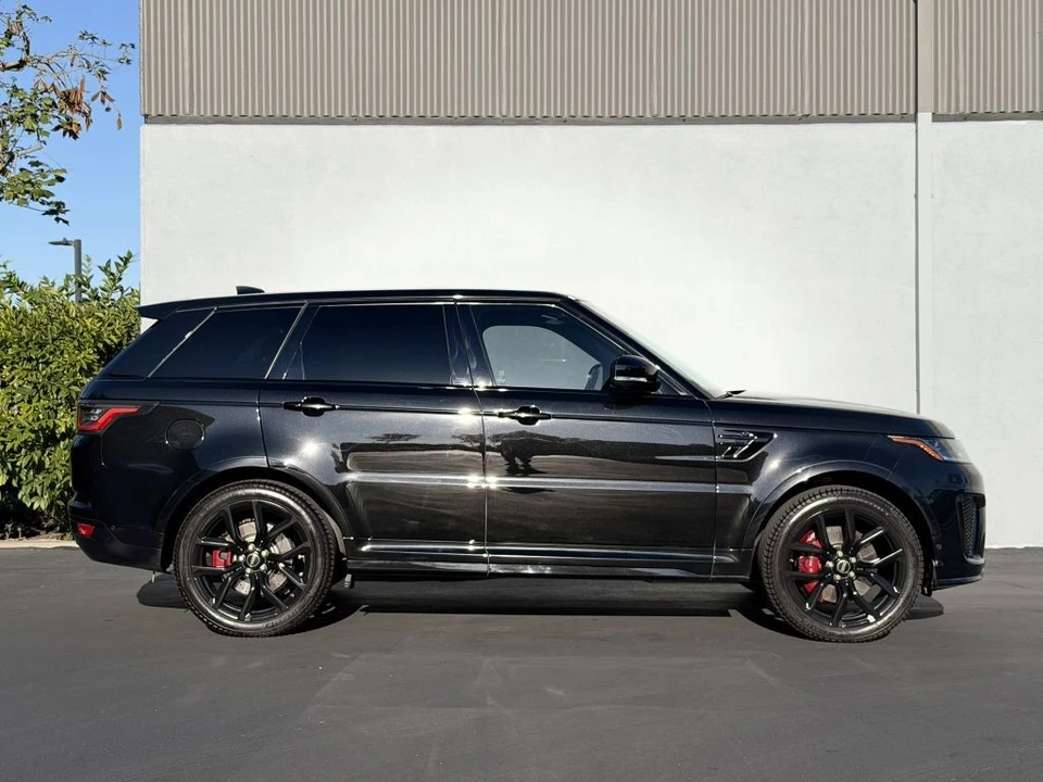 2019 Land Rover Range Rover Sport SVR L494 - Image 3 of 21