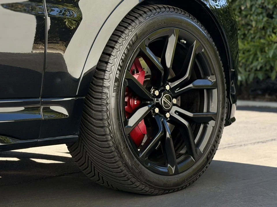 2019 Land Rover Range Rover Sport SVR L494 - Image 14 of 21