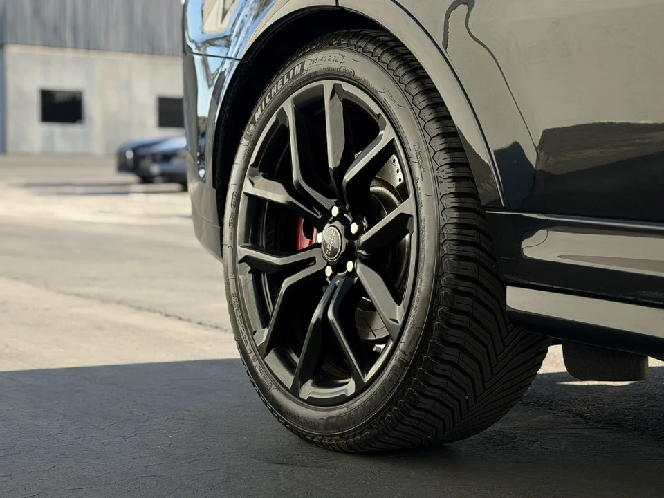 2019 Land Rover Range Rover Sport SVR L494 - Image 15 of 21