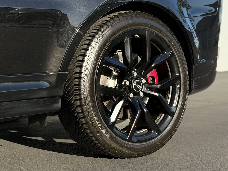 2019 Land Rover Range Rover Sport SVR L494 - Image 13 of 21