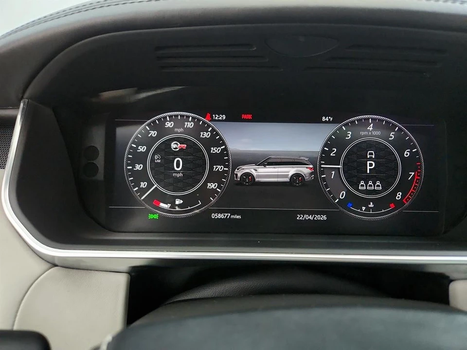 2019 Land Rover Range Rover Sport SVR L494 - Image 17 of 31