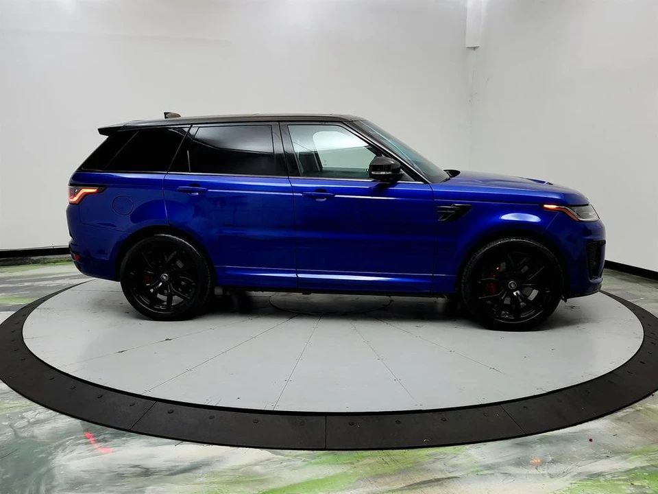 2019 Land Rover Range Rover Sport SVR L494 - Image 4 of 31
