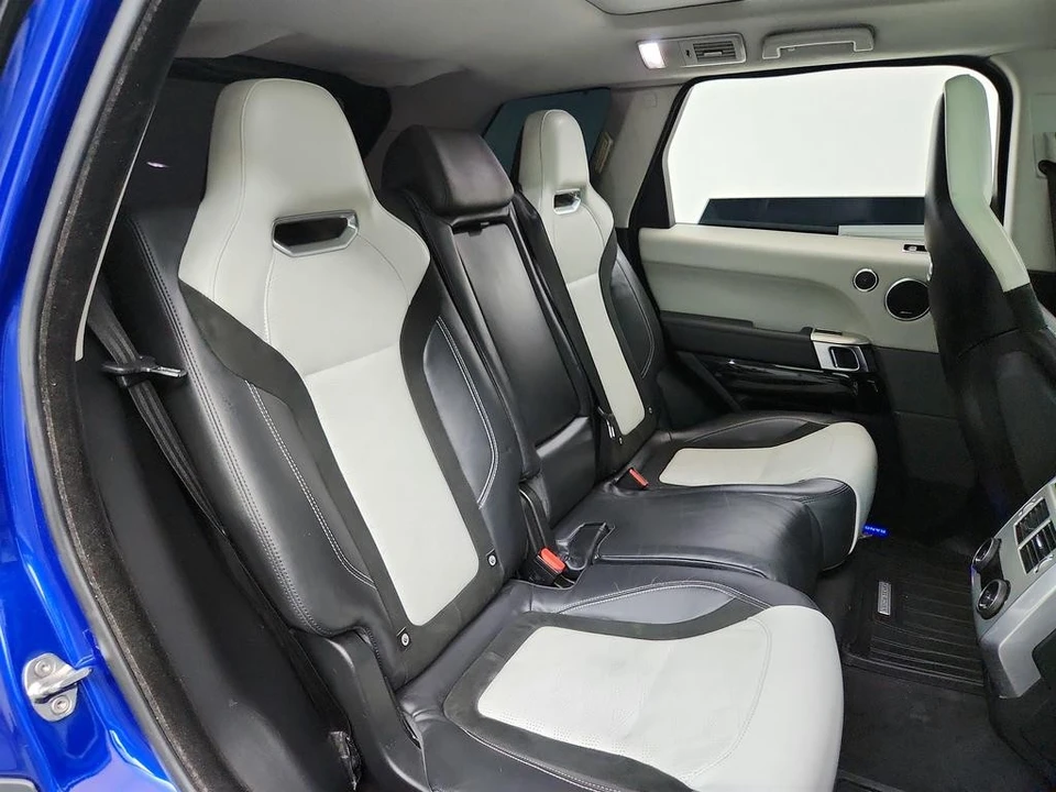 2019 Land Rover Range Rover Sport SVR L494 - Image 30 of 31