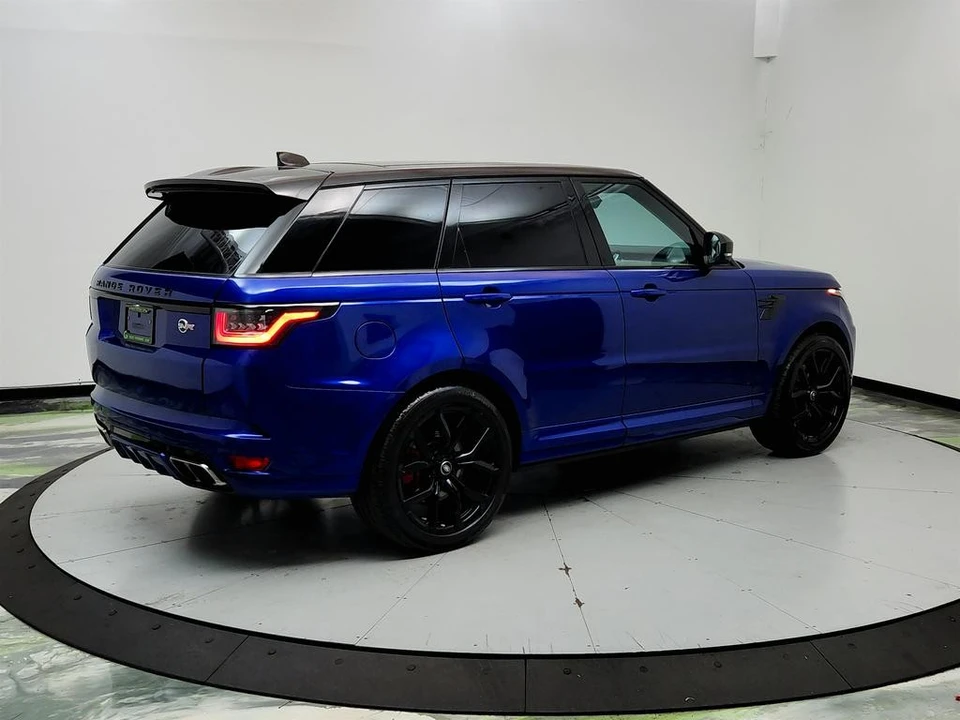 2019 Land Rover Range Rover Sport SVR L494 - Image 5 of 31