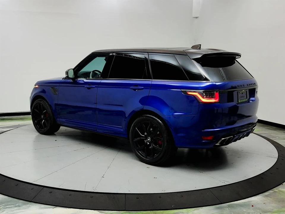 2019 Land Rover Range Rover Sport SVR L494 - Image 7 of 31