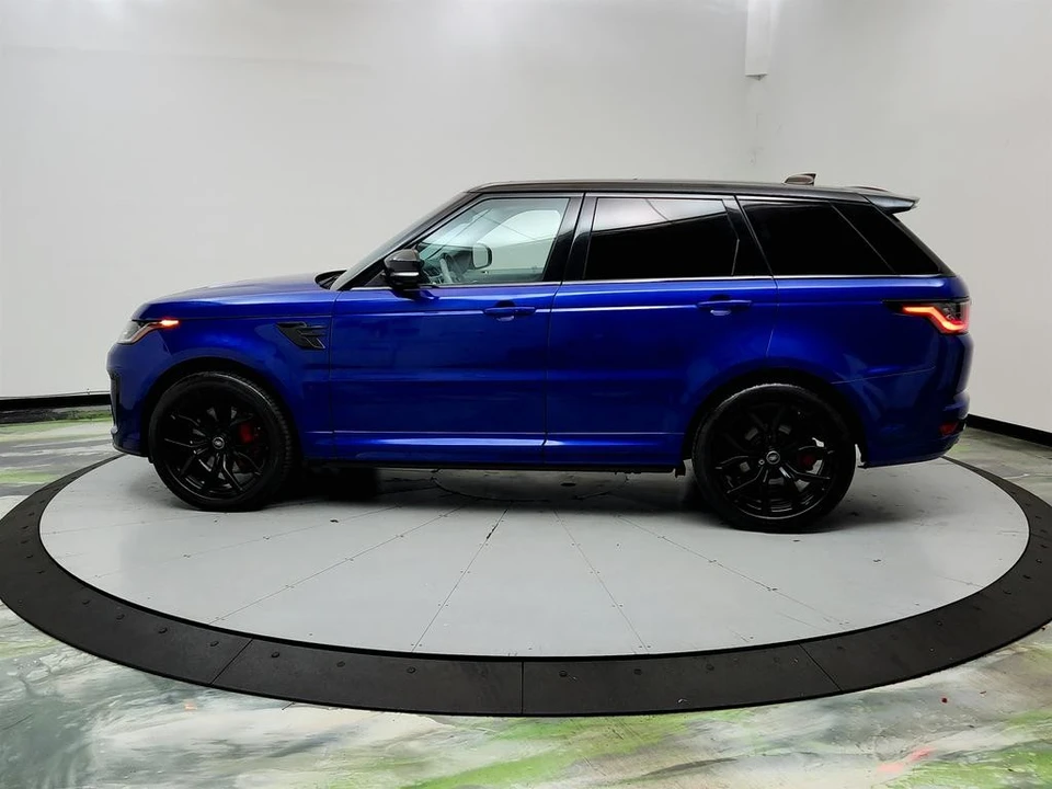 2019 Land Rover Range Rover Sport SVR L494 - Image 8 of 31