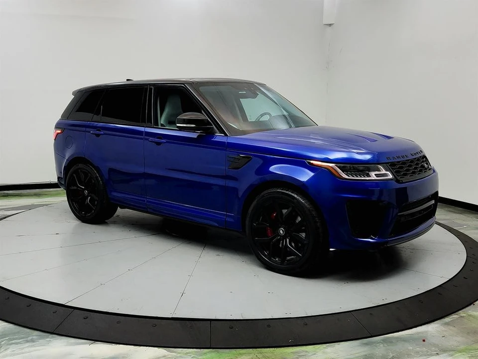 2019 Land Rover Range Rover Sport SVR L494 - Image 3 of 31