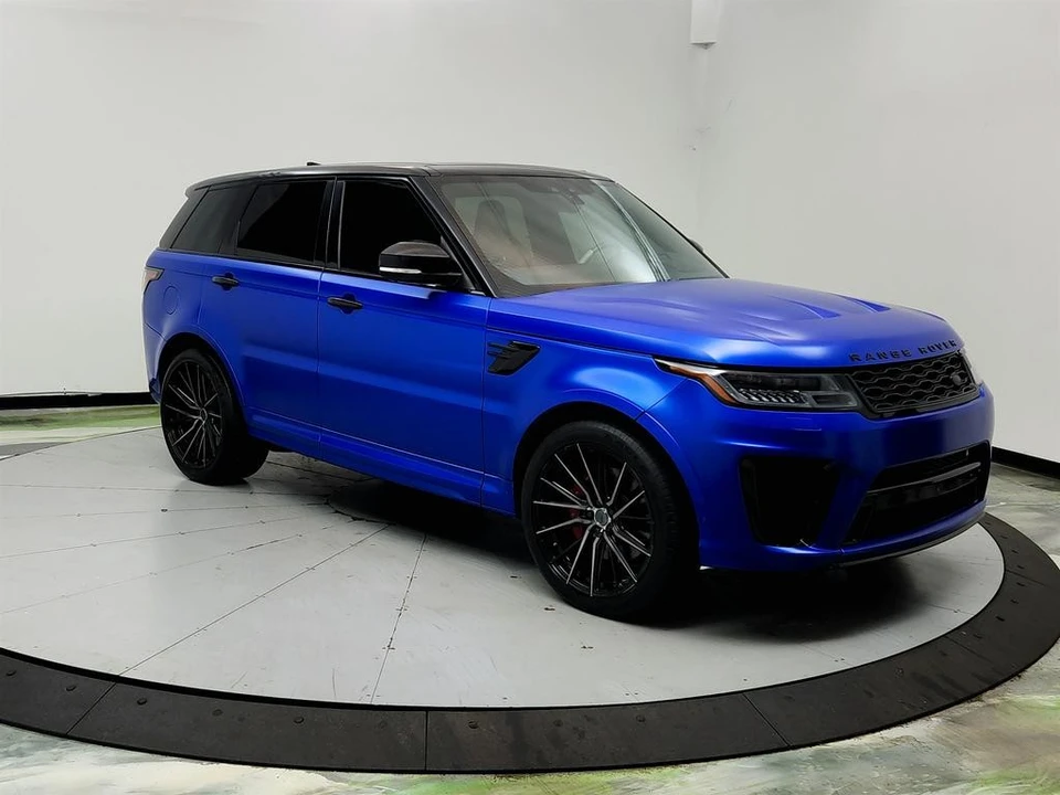 2019 Land Rover Range Rover Sport SVR L494 - Image 3 of 31