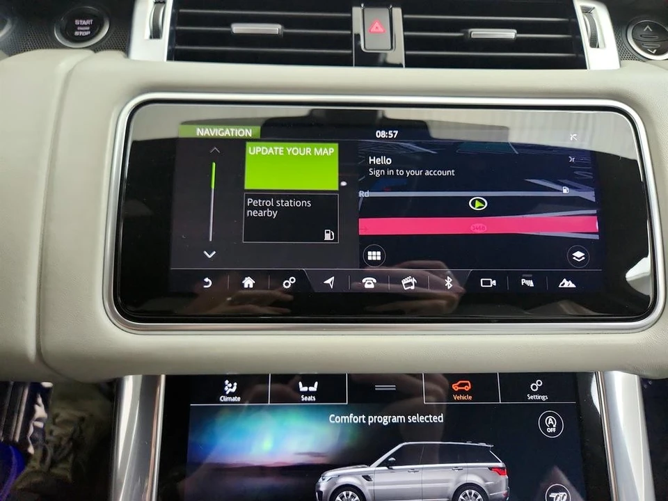 2019 Land Rover Range Rover Sport SVR L494 - Image 20 of 31
