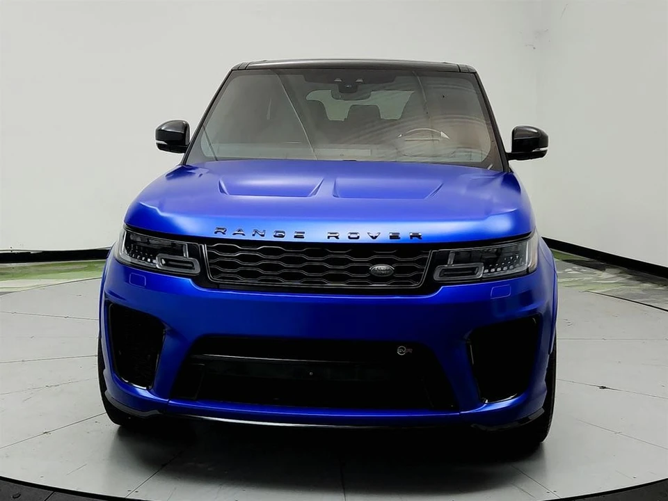 2019 Land Rover Range Rover Sport SVR L494 - Image 2 of 31