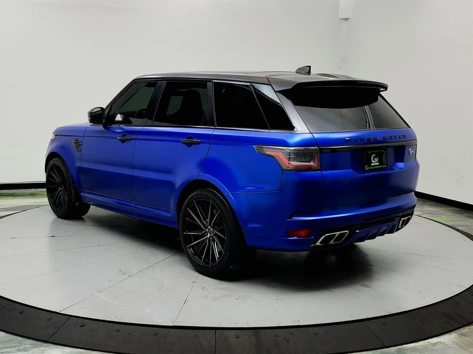 2019 Land Rover Range Rover Sport SVR L494 - Image 7 of 31