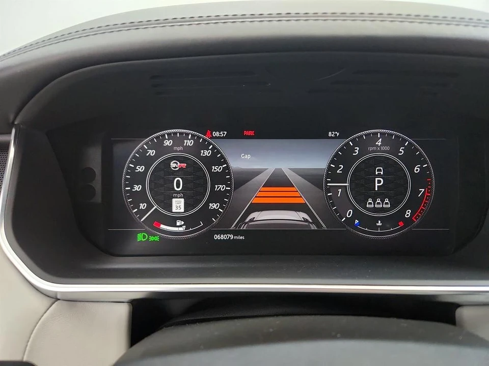 2019 Land Rover Range Rover Sport SVR L494 - Image 17 of 31