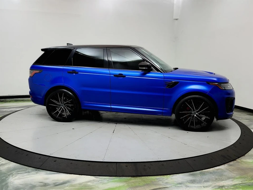 2019 Land Rover Range Rover Sport SVR L494 - Image 4 of 31