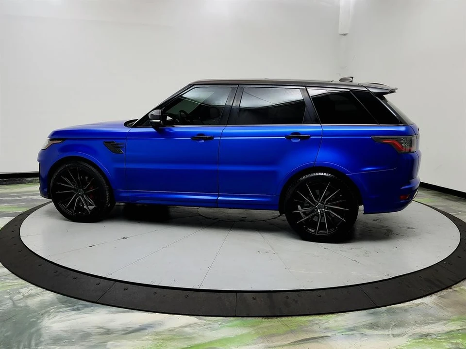 2019 Land Rover Range Rover Sport SVR L494 - Image 8 of 31