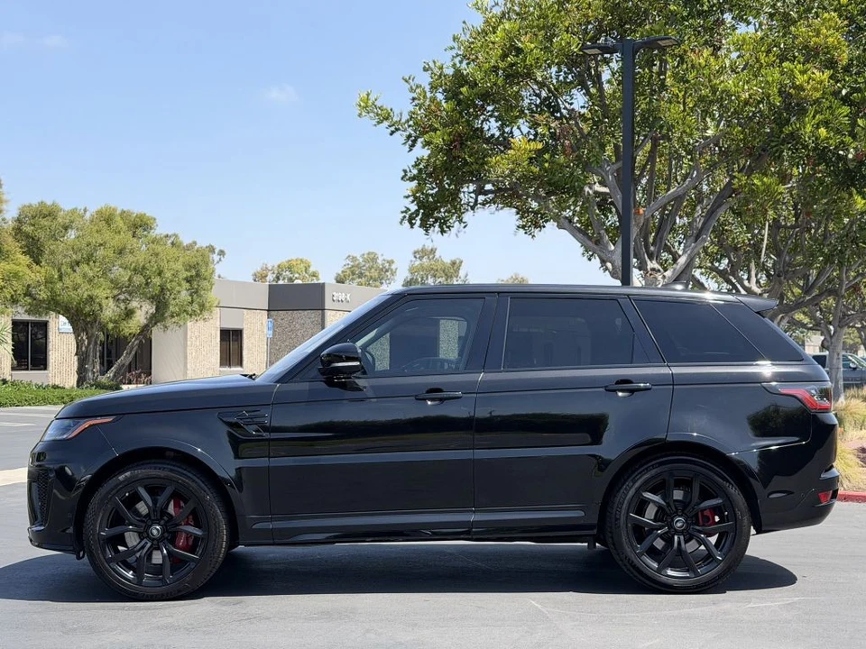 2019 Land Rover Range Rover Sport SVR L494 - Image 7 of 25