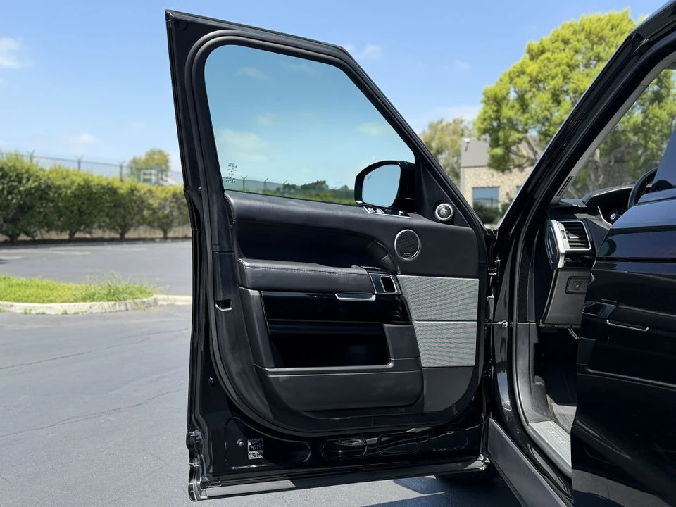 2019 Land Rover Range Rover Sport SVR L494 - Image 12 of 25