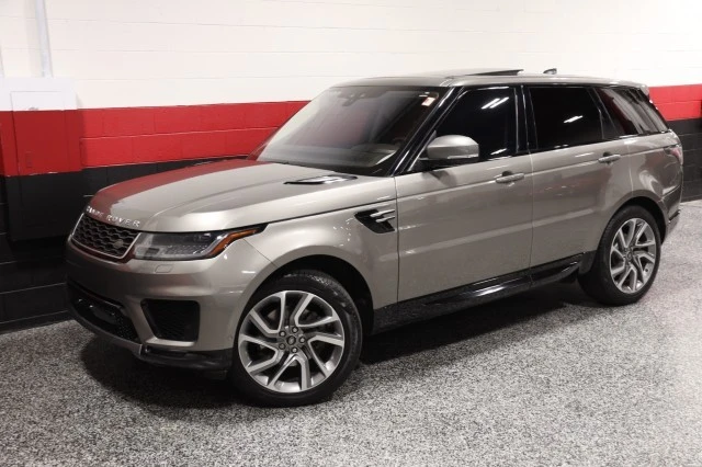 2019 Land Rover Range Rover Sport L494 - Image 20 of 24