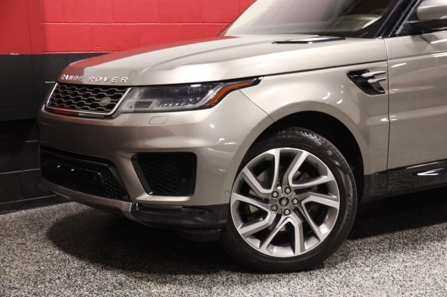 2019 Land Rover Range Rover Sport L494 - Image 21 of 24