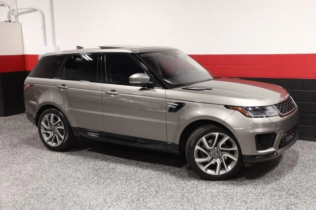 2019 Land Rover Range Rover Sport L494 - Image 2 of 24