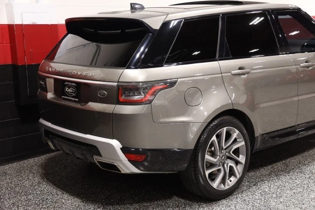 2019 Land Rover Range Rover Sport L494 - Image 9 of 24