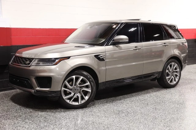 2019 Land Rover Range Rover Sport L494 - Image 19 of 24
