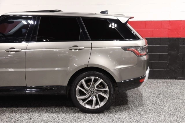 2019 Land Rover Range Rover Sport L494 - Image 24 of 24