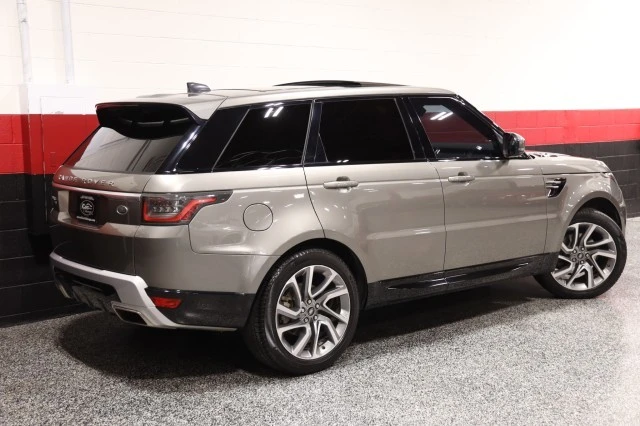 2019 Land Rover Range Rover Sport L494 - Image 8 of 24
