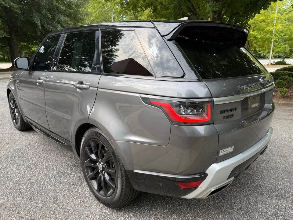 2019 Land Rover Range Rover L405 - Image 4 of 17