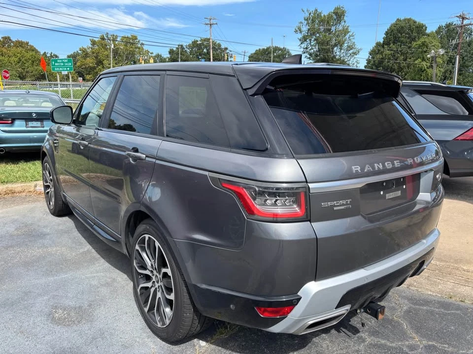2019 Land Rover Range Rover L405 - Image 5 of 20