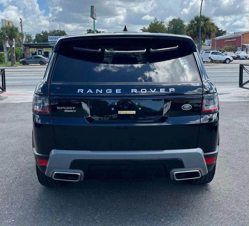 2019 Land Rover Range Rover L405 - Image 4 of 14