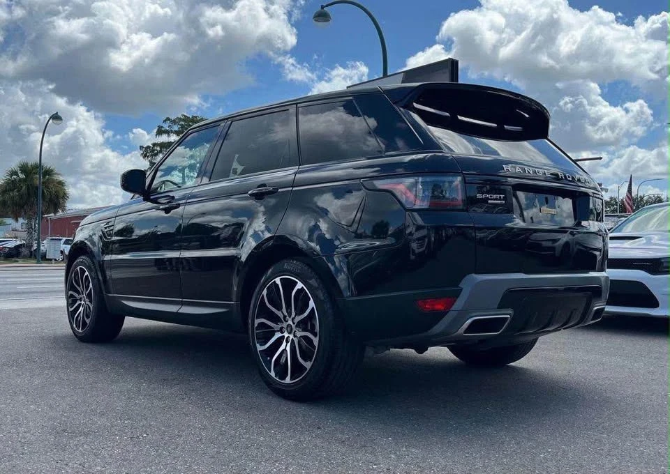 2019 Land Rover Range Rover L405 - Image 5 of 14